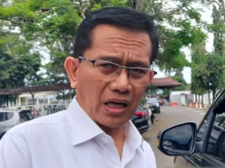Kepala Diskumdagin Cianjur, Dedi Supriadi