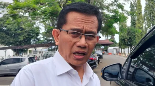 Kepala Diskumdagin Cianjur, Dedi Supriadi