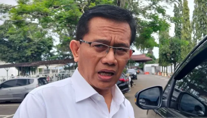 
					Kepala Diskumdagin Cianjur, Dedi Supriadi