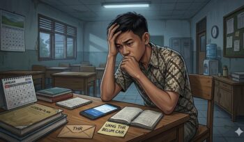 Thr pppk paruh waktu