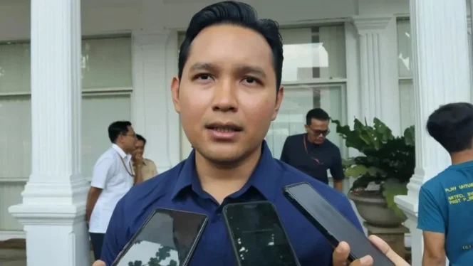 
					Bupati Cianjur, Muhammad Wahyu Ferdian. (Foto :  M Nursidin)