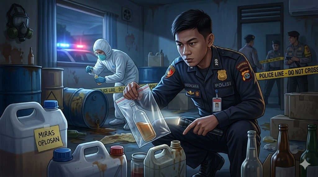 miras oplosan di cianjur