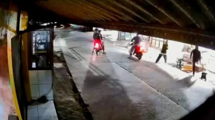 Polisi Buru Geng Motor di Cianjur yang Serang Warga di Kawasan Pacet