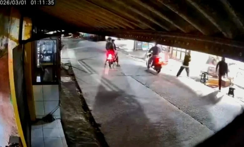 Polisi Buru Geng Motor di Cianjur yang Serang Warga di Kawasan Pacet