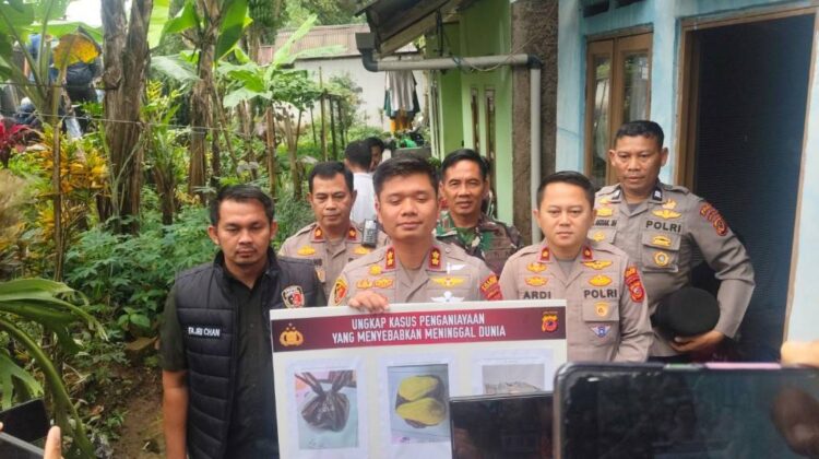 Polisi Tetapkan Tersangka Penganiayaan di Cugenang, Kasus Labu Siam Berujung Kematian