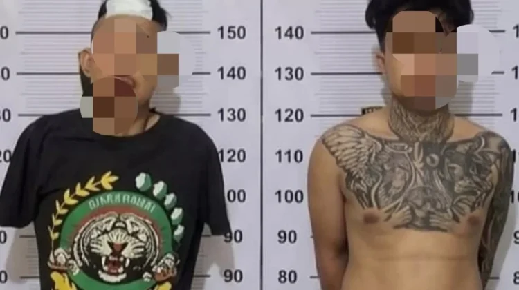 Modus Jadi Penumpang, Polisi Tangkap Dua Pelaku Begal Ojol di Panembong