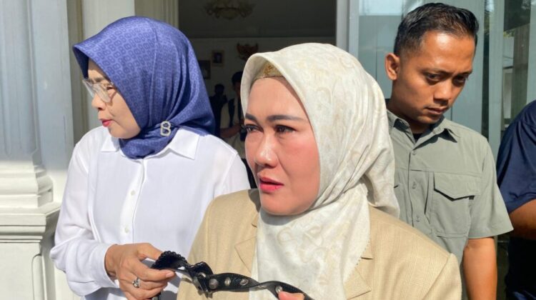 Ketua DPRD Cianjur, Minta Perbaikan Akses Jalan Mudik dan Waspada Cuaca Ekstrem
