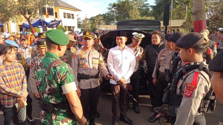 H-7 Lebaran, Polres Cianjur Batasi Jalur Cianjur untuk Truk Bersumbu Tiga