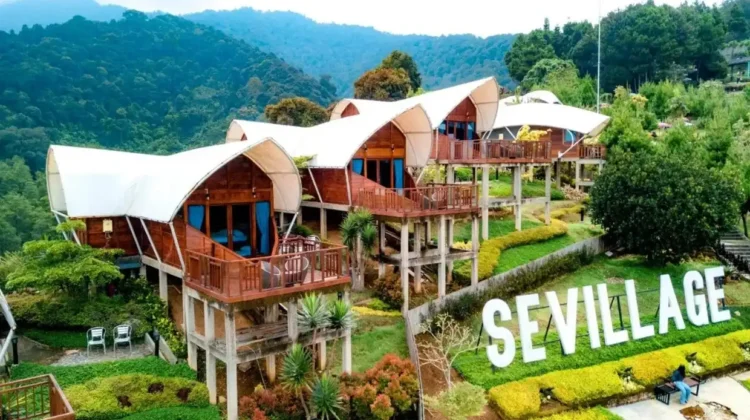 Promo Penginapan Sevillage Puncak Diserbu Wisatawan, Siap Luncurkan Wahana Baru