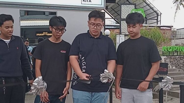 Geliat Industri Kreatif, Photo Kita Hadirkan Photo Box 24 Jam di Cianjur