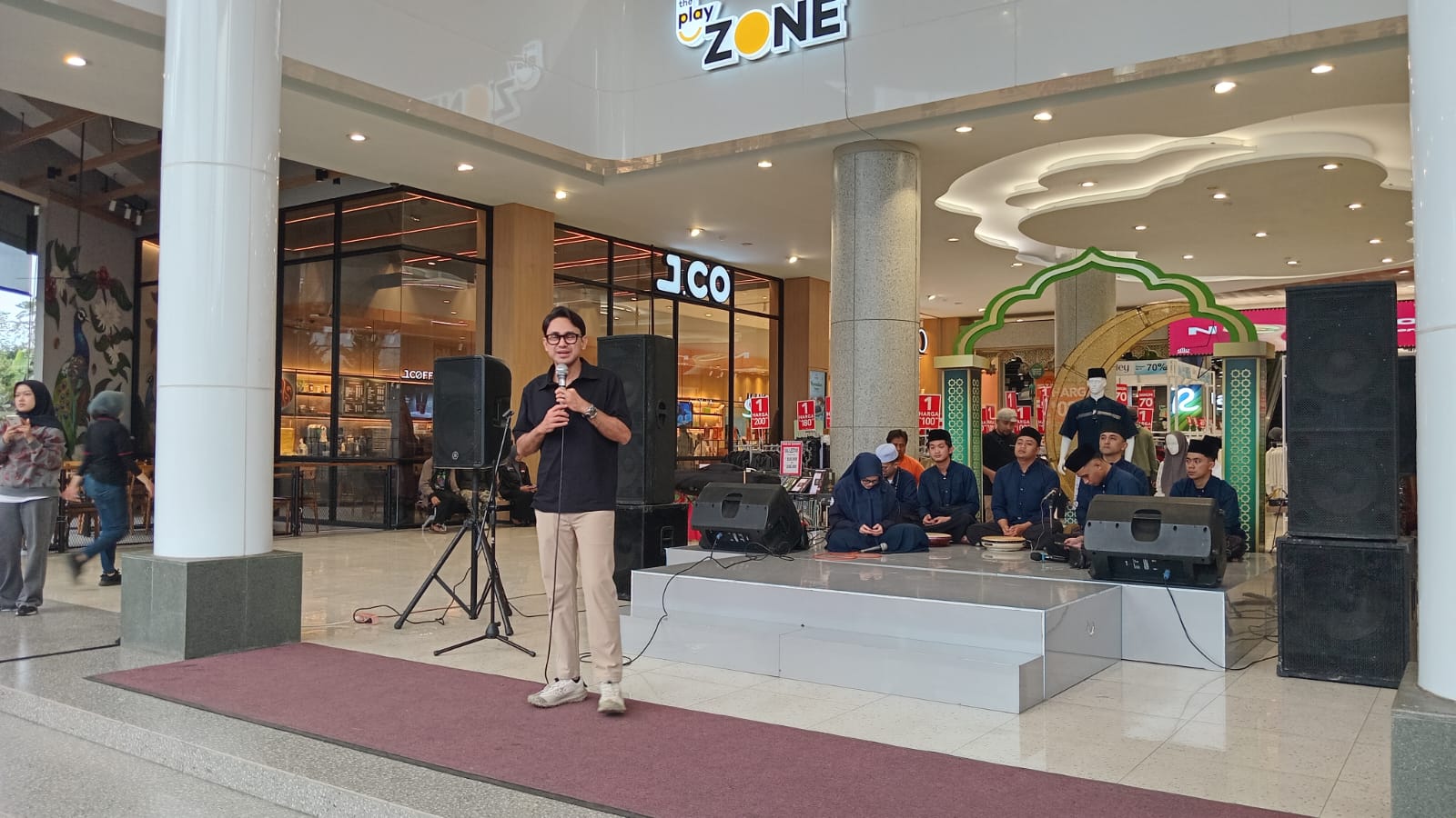 fasilitas publik cipanas