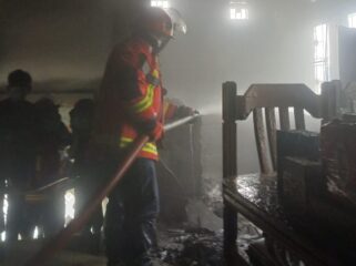 Foto : Dokumen Damkar Cianjur