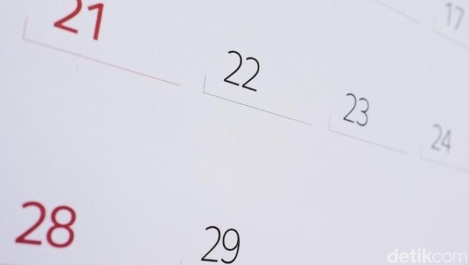 
					Jadwal Cuti Bersama Lebaran 2026 Resmi Ditetapkan Pemerintah, Catat Tanggalnya