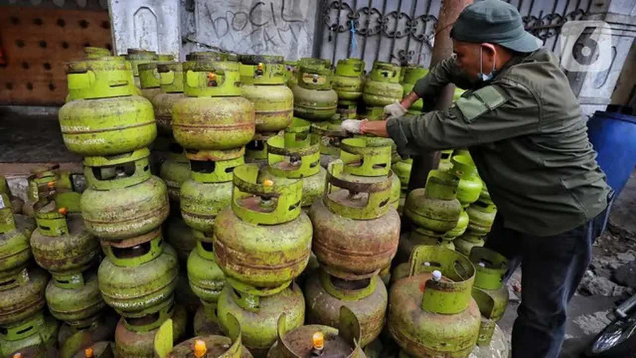 gas lpg 3 kg di cianjur