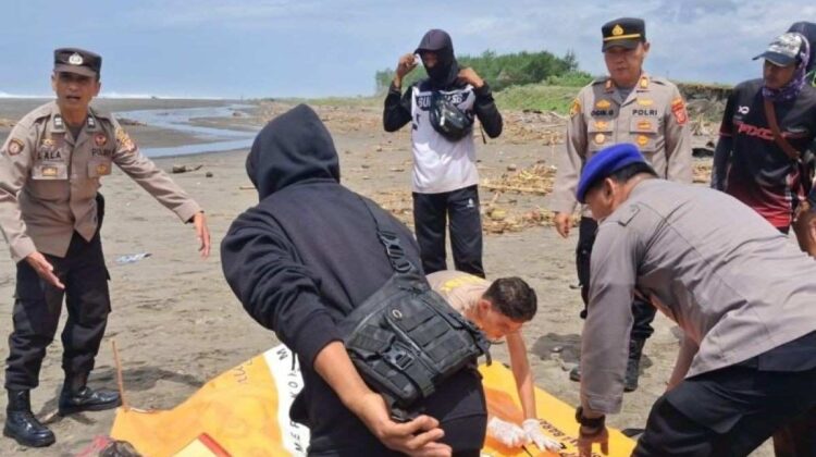 Operasi SAR Berhasil, Jasad Nelayan di Cidaun Ditemukan Sejauh 17 Kilometer dari Perahu