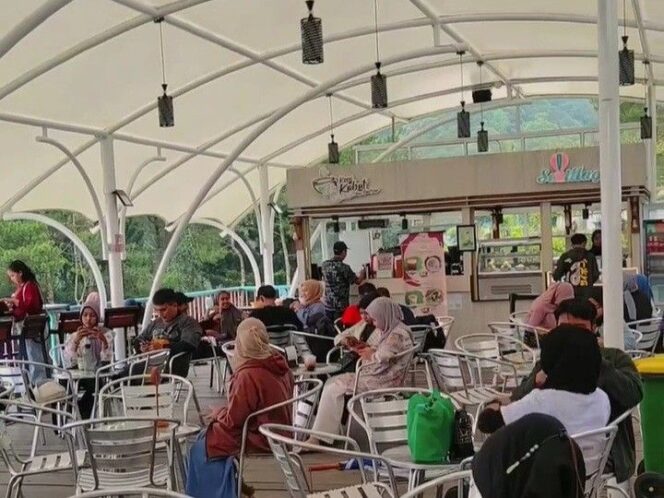 
					Morning Coffee Kopi Kabut Sevillage Cipanas: Ngopi Pagi Tanpa Tiket Masuk di Puncak