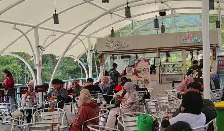 Morning Coffee Kopi Kabut Sevillage Cipanas: Ngopi Pagi Tanpa Tiket Masuk di Puncak