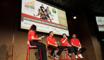 Turnamen bulutangkis internasional