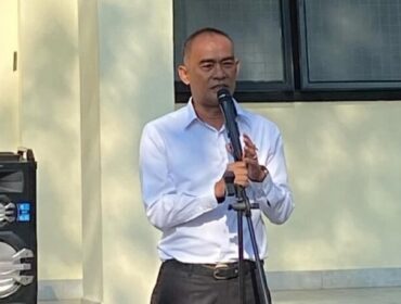 Kepala Disdukcapil Kabupaten Cianjur, Asep Sukma Wijaya. 