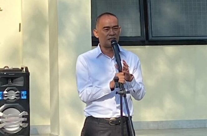 
					Kepala Disdukcapil Kabupaten Cianjur, Asep Sukma Wijaya. 