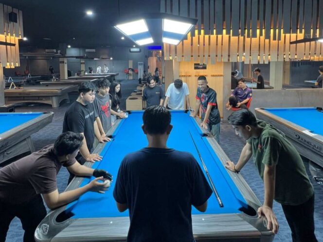 
					POBSI Cianjur Targetkan 3 Emas di Porprov Jabar 2026, Turunkan 12 Atlet Biliar