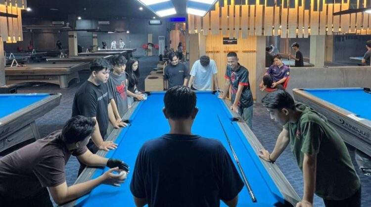POBSI Cianjur Targetkan 3 Emas di Porprov Jabar 2026, Turunkan 12 Atlet Biliar