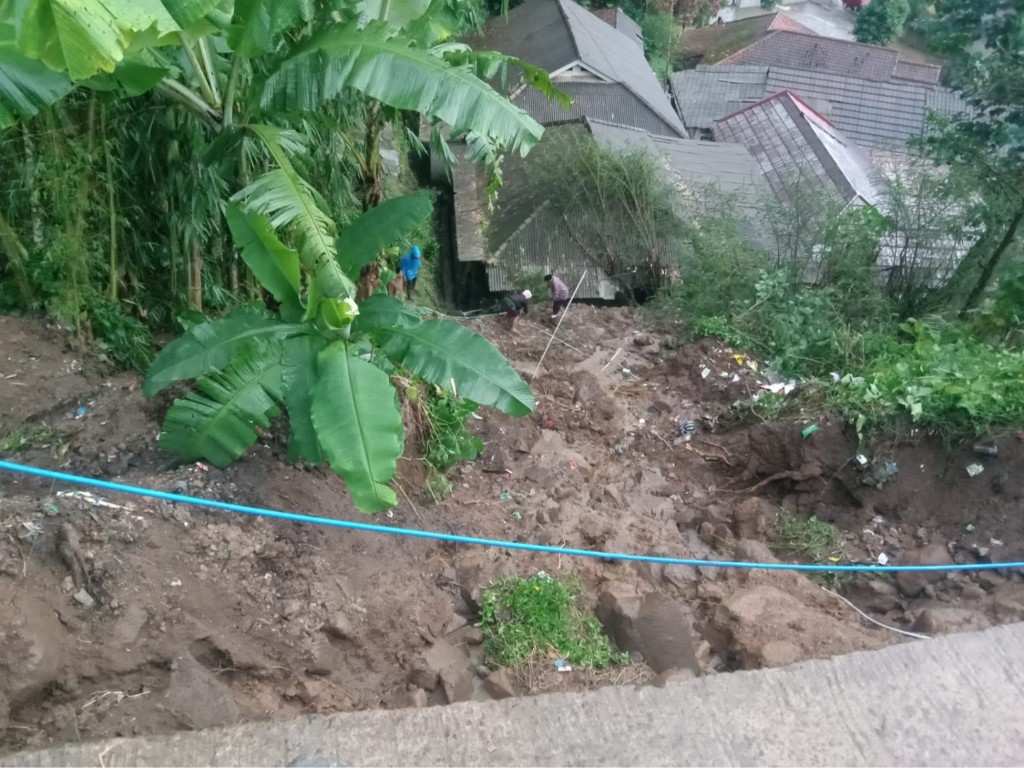 longsor di batulawang