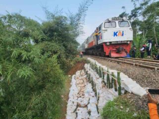 Foto : KAI Daops 2 Bandung