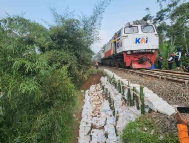 Foto : KAI Daops 2 Bandung