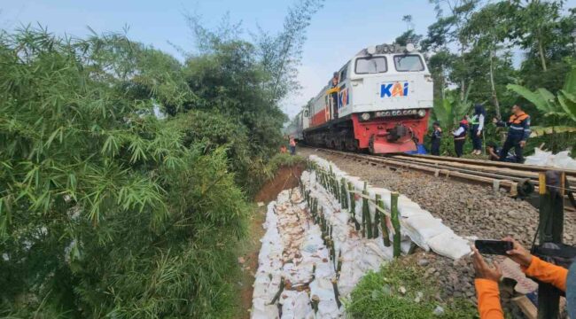 Foto : KAI Daops 2 Bandung