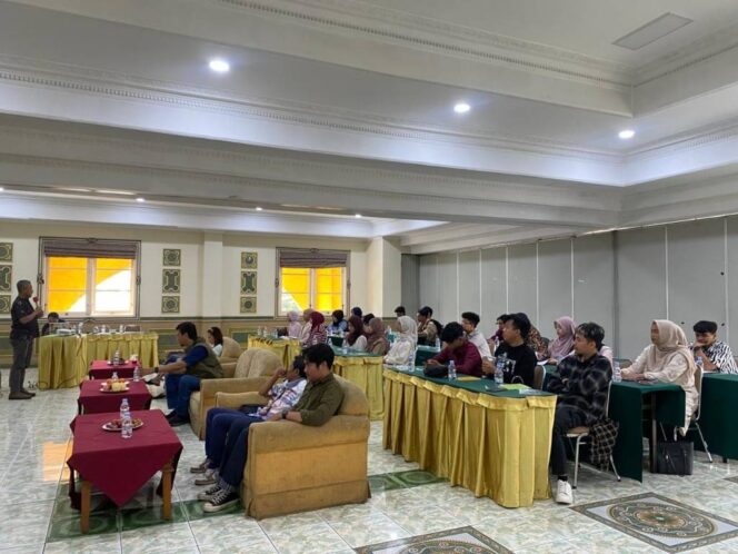 
					DMGP Latih Mahasiswa Cianjur Kuasai Energi Panas Bumi, Dukung Target Net Zero Emission