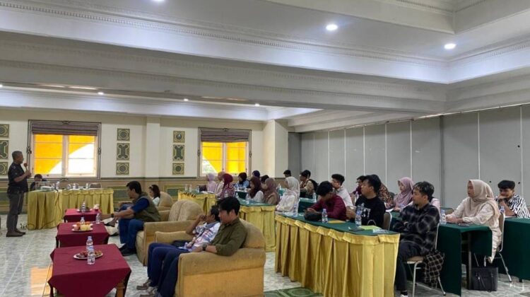 DMGP Latih Mahasiswa Cianjur Kuasai Energi Panas Bumi, Dukung Target Net Zero Emission