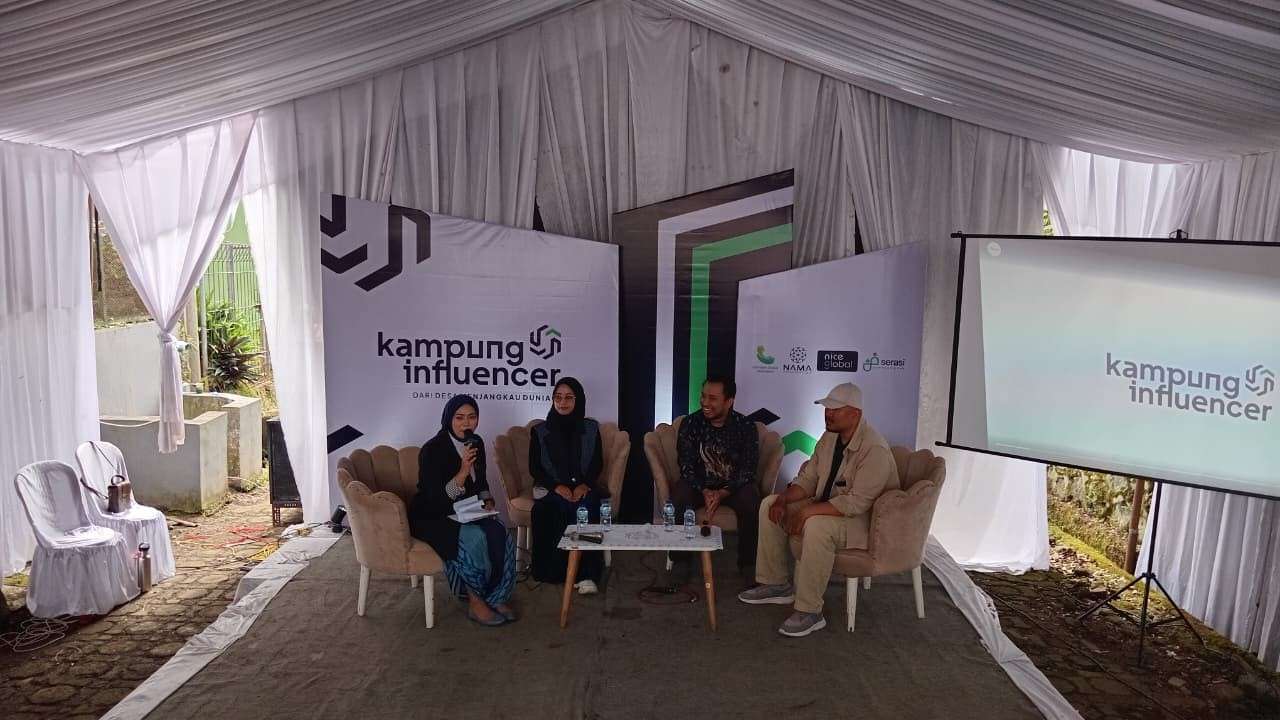 kampung influencer cianjur
