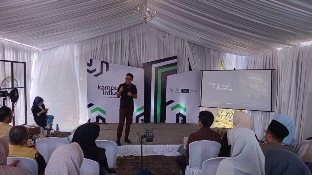 Kampung Influencer Cianjur