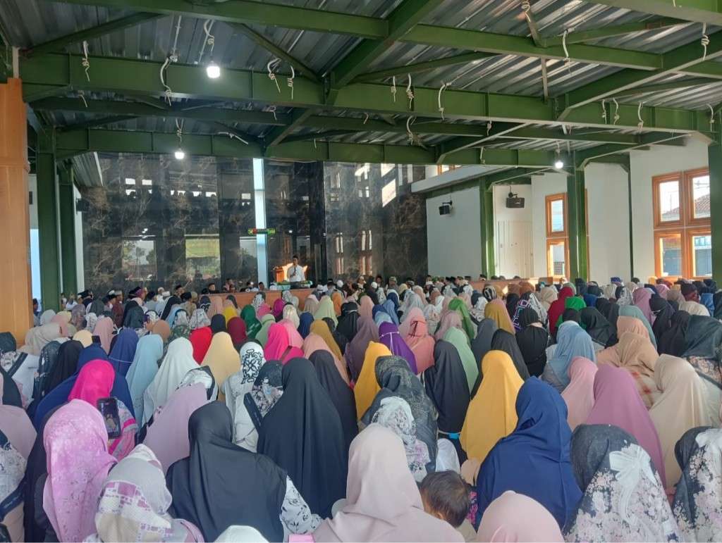 Masjid Miftahussa'adah