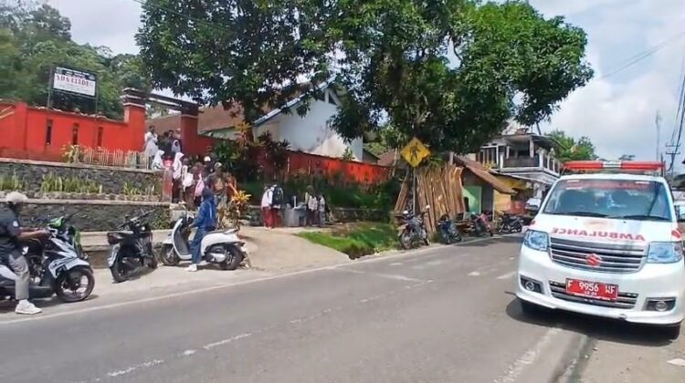19 Siswa SD di Pagelaran Alami Gejala Keracunan, Polisi Selidiki Penyebabnya