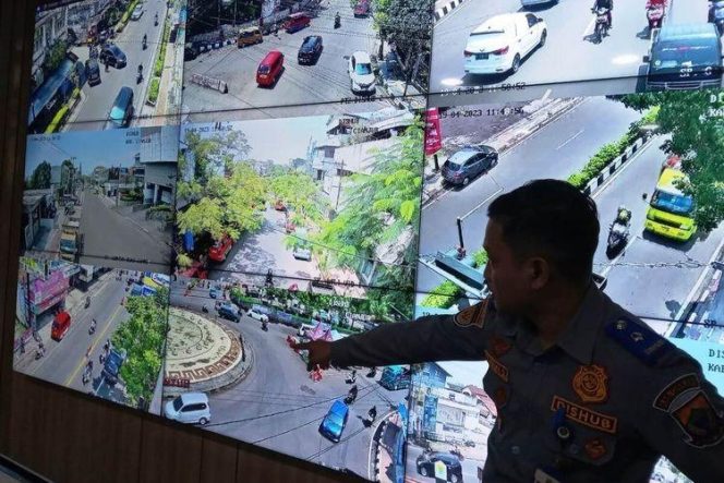 
					Link CCTV ATCS Cianjur Terbaru untuk Pantau Kemacetan Saat Mapag Jawara Persib