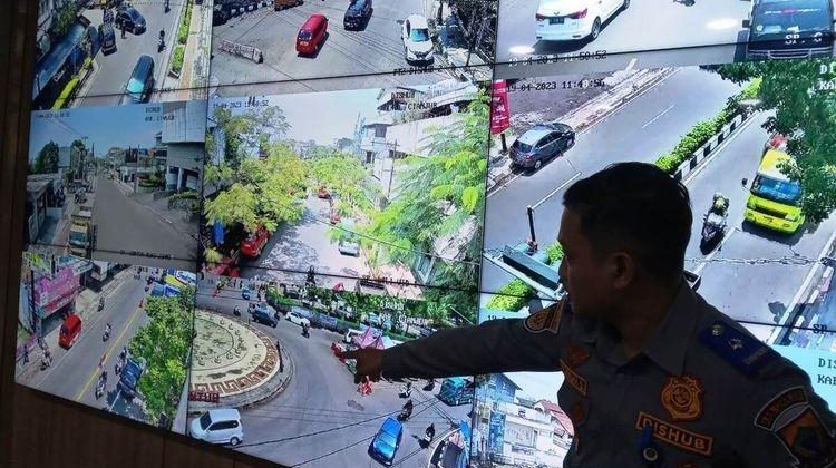 Link CCTV ATCS Cianjur Terbaru untuk Pantau Kemacetan Saat Mapag Jawara Persib