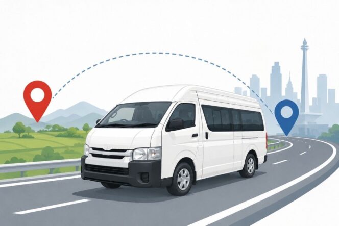 
					Travel Cianjur Jakarta Terbaik 2026, Ada Shuttle hingga Door to Door