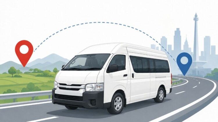 Travel Cianjur Jakarta Terbaik 2026, Ada Shuttle hingga Door to Door