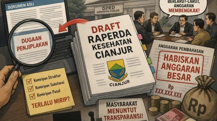 Satu Perda Bisa Habiskan Ratusan Juta Rupiah, CRC: Jangan Sampai Jadi Lahan Tambahan Penghasilan Oknum DPRD