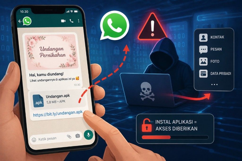 peretasan whatsapp