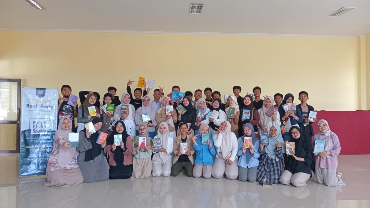 cianjur book party
