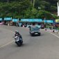 one way jalur puncak