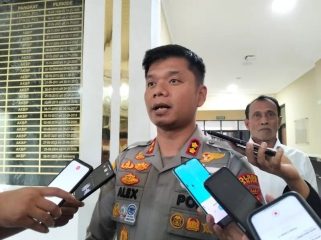Kapolres Cianjur, AKBP Dr. A. Alexander Yurikho Hadi