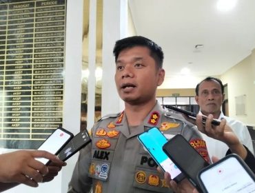 Kapolres Cianjur, AKBP Dr. A. Alexander Yurikho Hadi