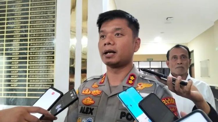 Kapolres Cianjur, AKBP Dr. A. Alexander Yurikho Hadi