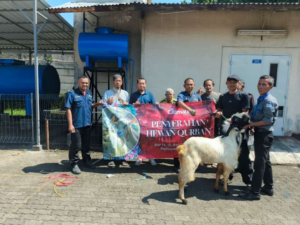 kurban citimall cianjur