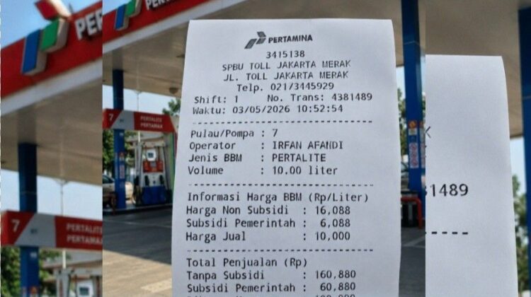 Harga Pertalite Rp16.088 Viral, Pertamina Ungkap Alasan Pertamax Ditahan