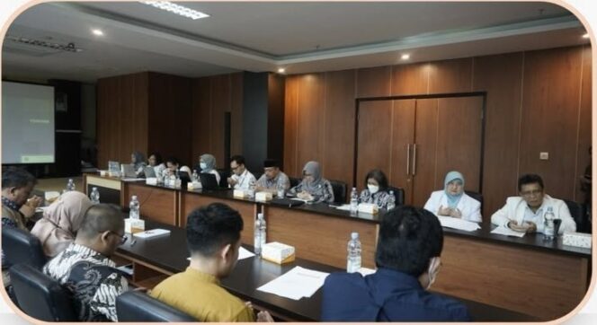 
					Kemenkes Lakukan Pembinaan dan Pengawasan di RSUD Cimacan, Fokus pada Mutu Layanan Pasien
